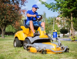 Utrzymanie zieleni
